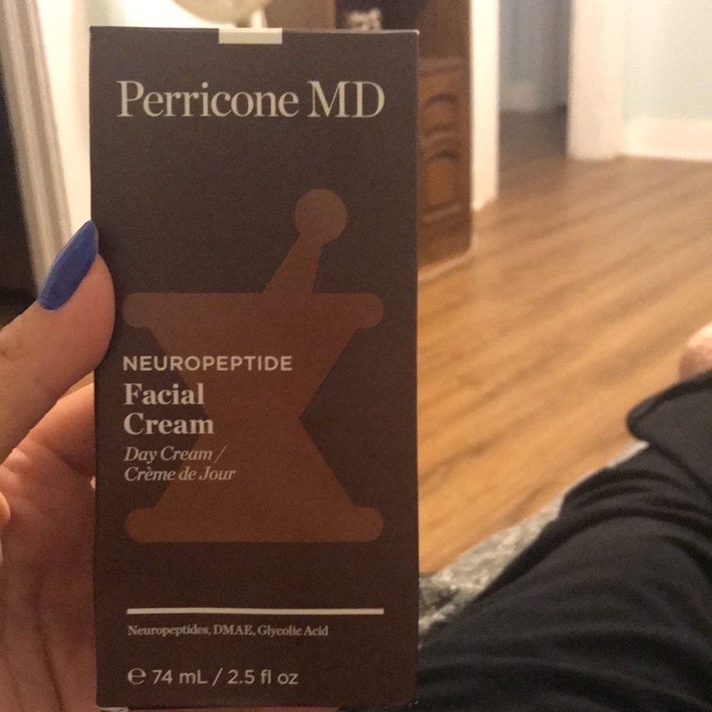 Facial cream
